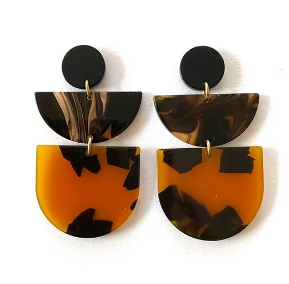 Boucles d'oreilles Lappi