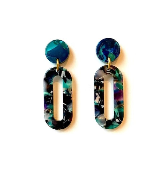 Boucles d'oreilles Lidia