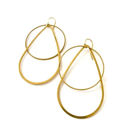 Boucles d'oreilles Llano