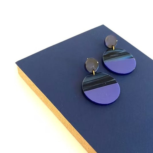 Boucles d'oreilles Min Ma