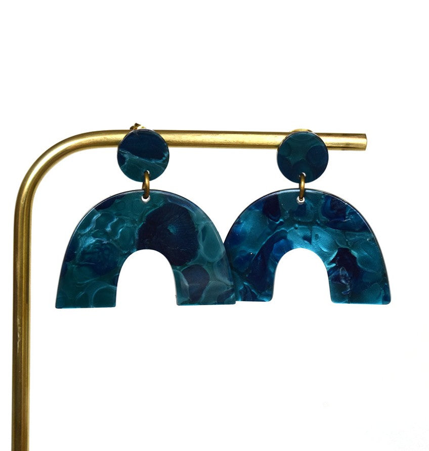 Boucles d'oreilles Poole