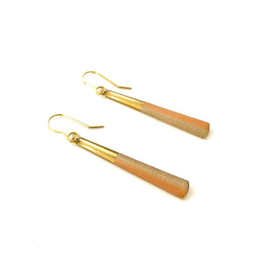 Boucles d'oreilles Ubal