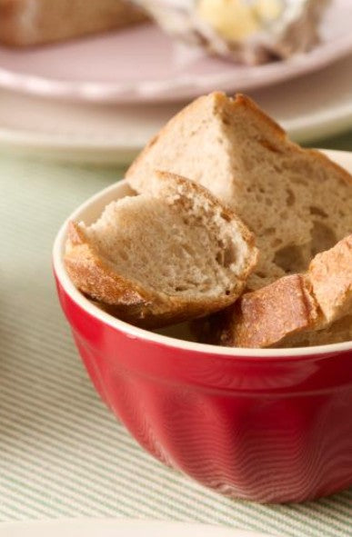 Müsli bowl Mynte - Strawberry 2078-33