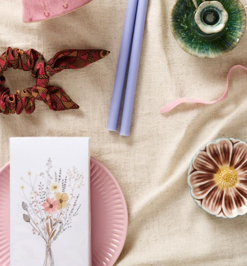 Serviettes en papier - Late summer bouquet - 95841-00