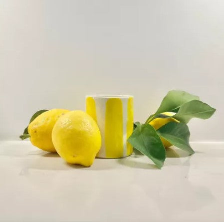 Bougie Céramique - Monoi