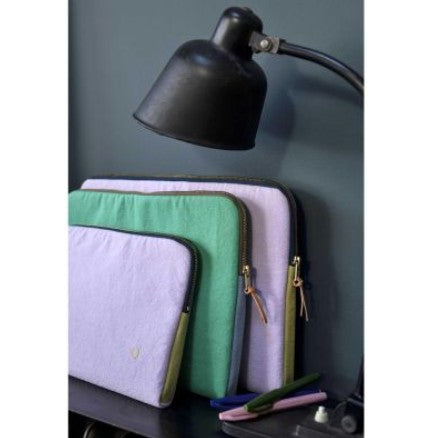 Housse Ordinateur 13-14 pouces - Tricolo Detox Bluetiful
