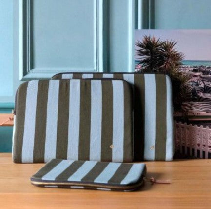 Housse Ordinateur 13-14 pouces - Rita Matcha