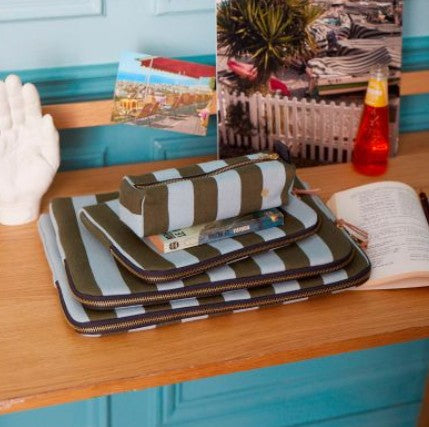 Housse Ordinateur 15-16 pouces - Rita Matcha