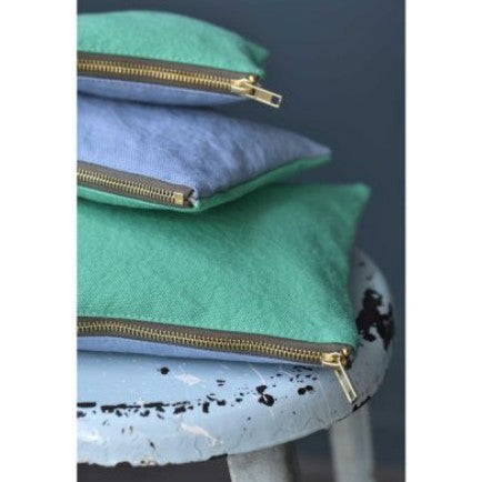 Pouch S - Tricolo Detox Bluetiful