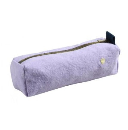 Trousse de bureau - Iona Lilas