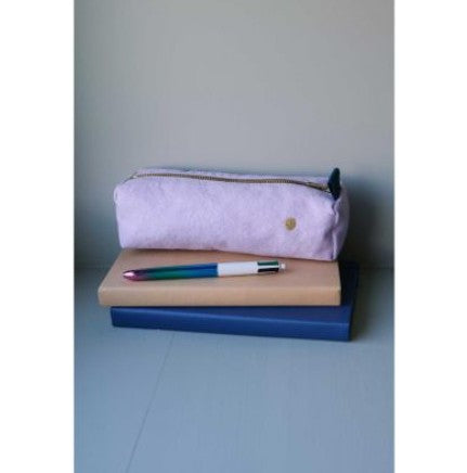 Trousse de bureau - Iona Lilas