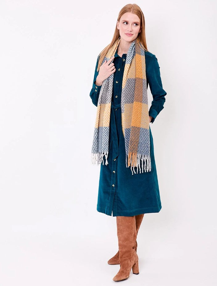 Echarpe Orenda - Biscuit - HAEO2519