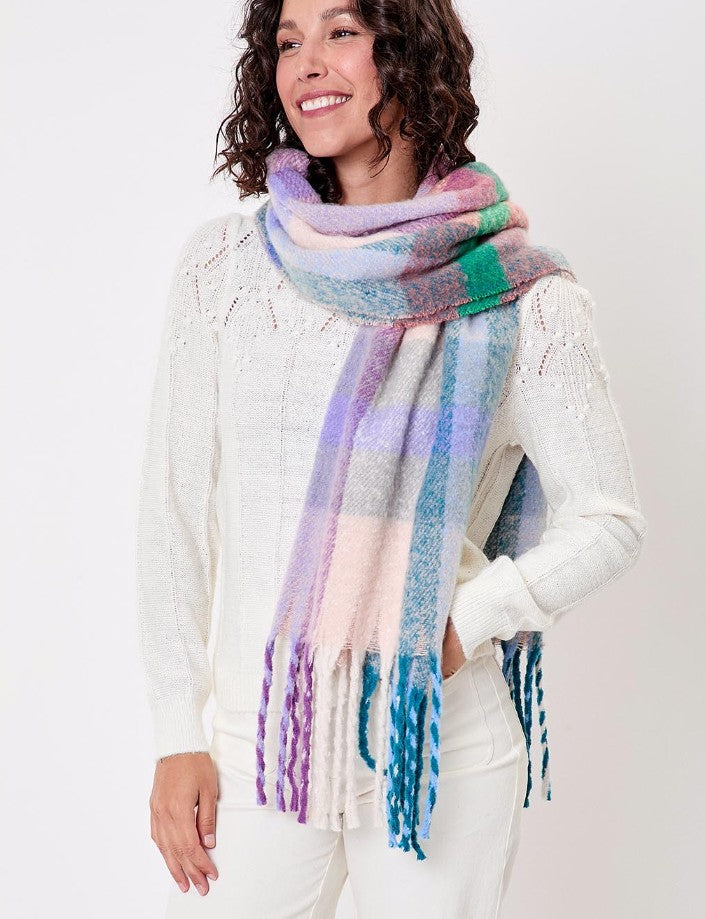 Echarpe Tiva - Blush - HAET2577