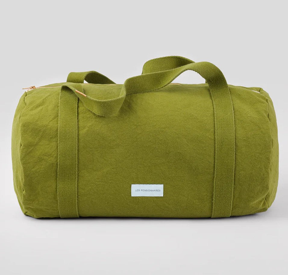 Sac Bowling vert mousse