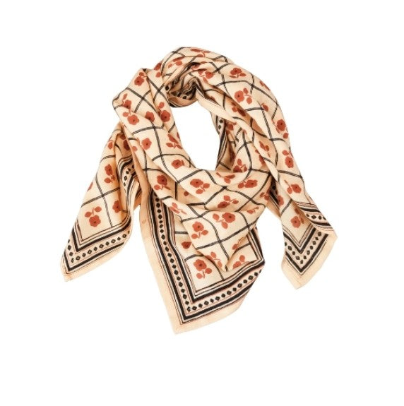 Grand Foulard Sister - Latte