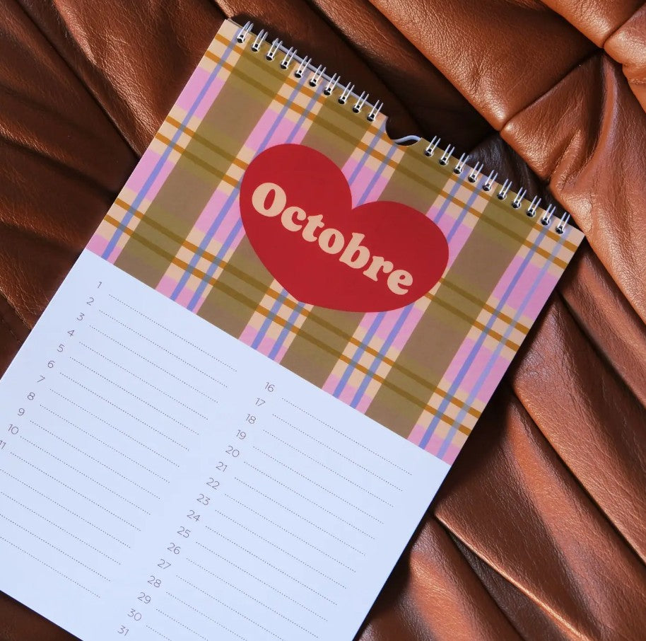 Calendrier Perpétuel
