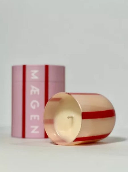 Bougie Anita - Fleur d'oranger et basilic