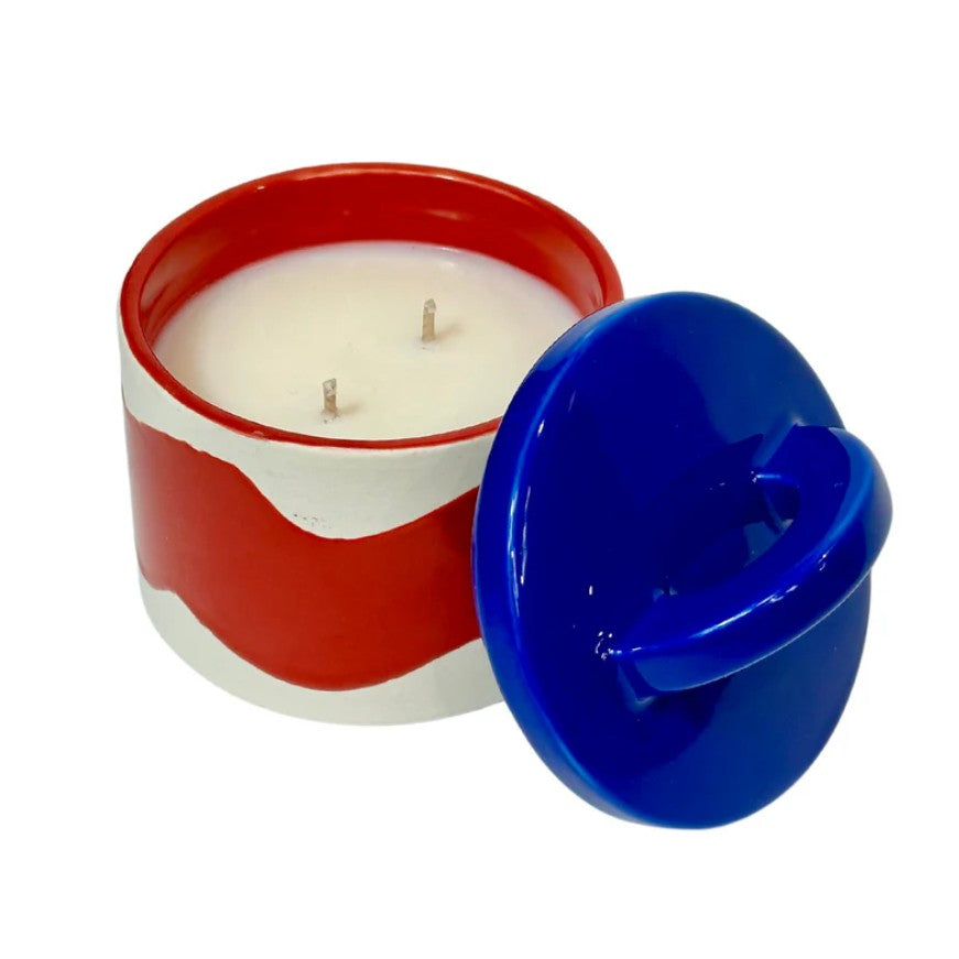 Bougie Pablo 220ml - Night Jasmine & Cedar