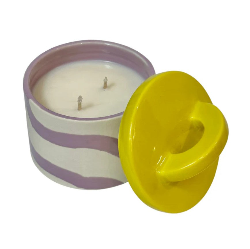 Bougie Pablo 220ml - Water Lotus & Rose