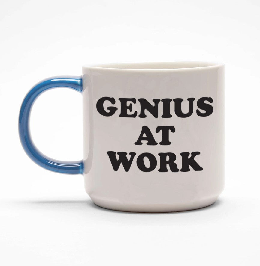 Mug Genius Peanuts