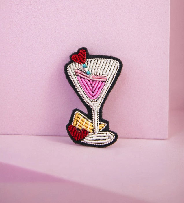 Broche - Cosmo queen