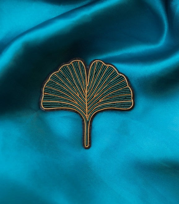 Broche - Gingko