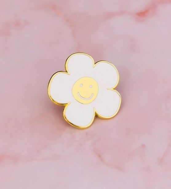 Pin's - Happy Daisy