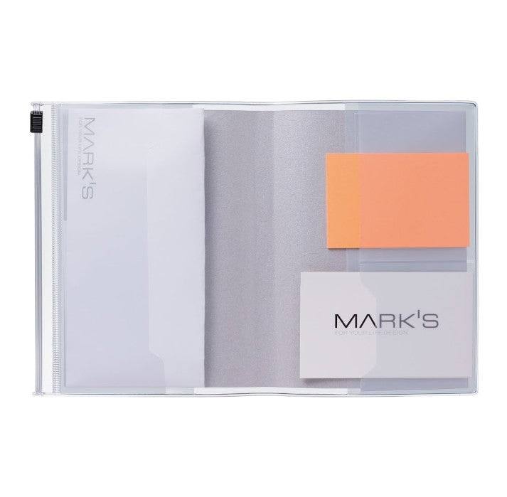 Agenda Storage.it A6 2026-2027 - Pink