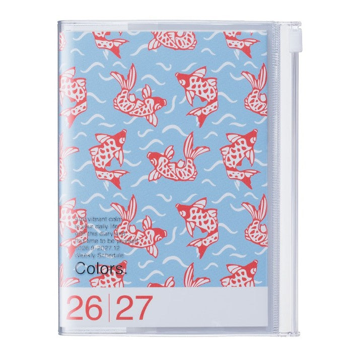 Agenda Patterns A6 2026-2027 - Fish