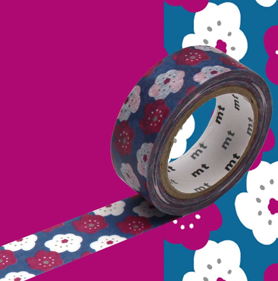 Masking tape x Sousou - Fleurs de cerisier - MTSOU08Z