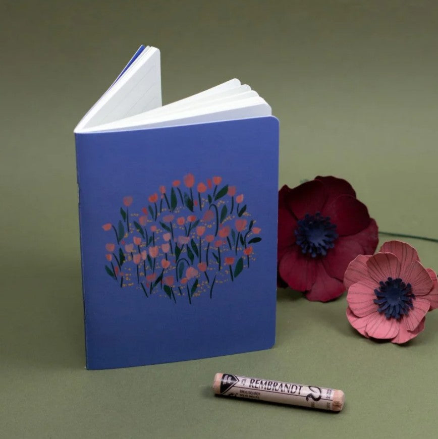 Carnet A6 - Tendre pensée