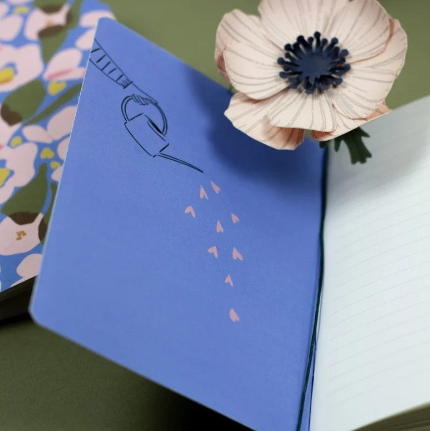 Carnet A6 - Tendre pensée