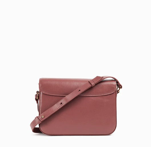 Sac Alice medium - Bois de rose