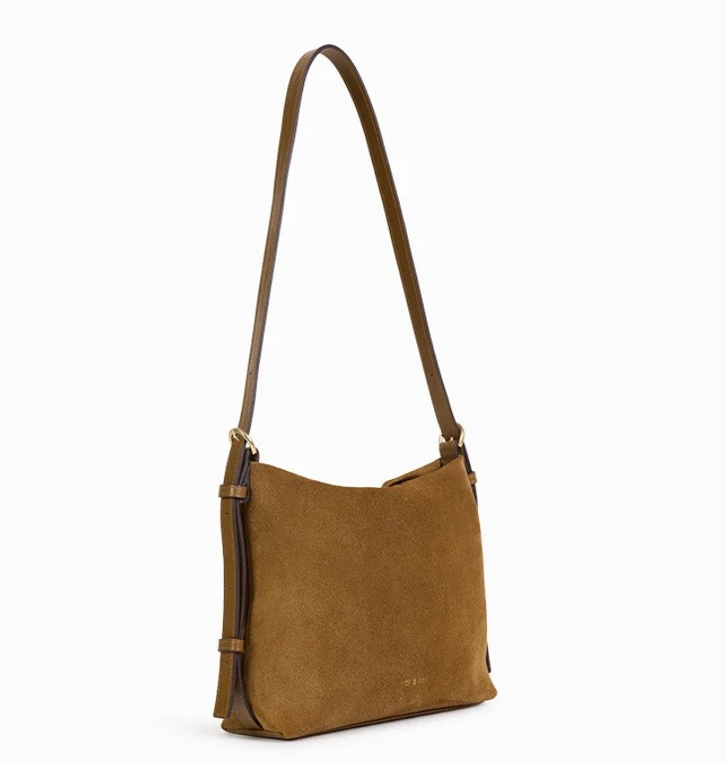 Sac - Mini Moreen - Tabac