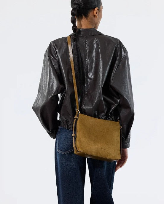 Sac - Mini Moreen - Tabac