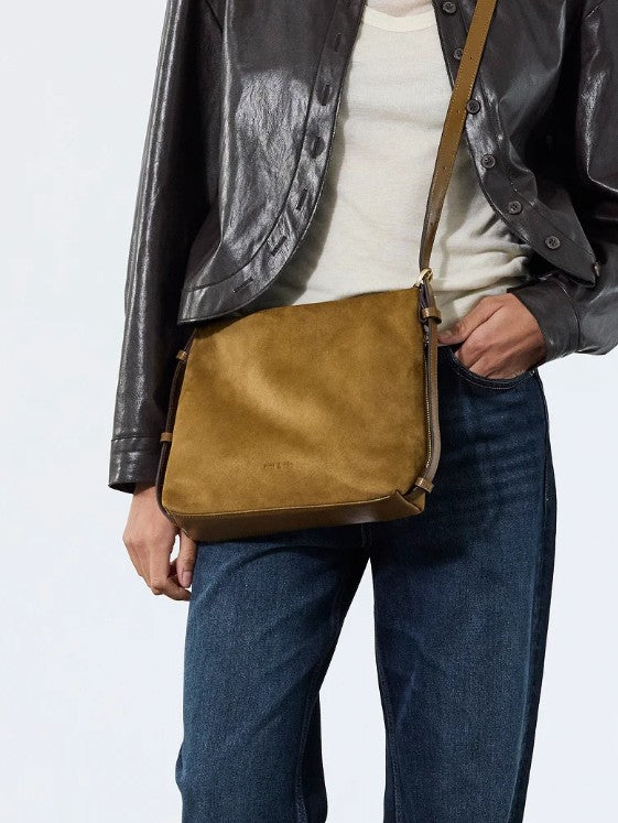 Sac - Mini Moreen - Tabac