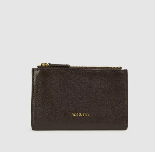 Porte-monnaie - Sandy - Ebène