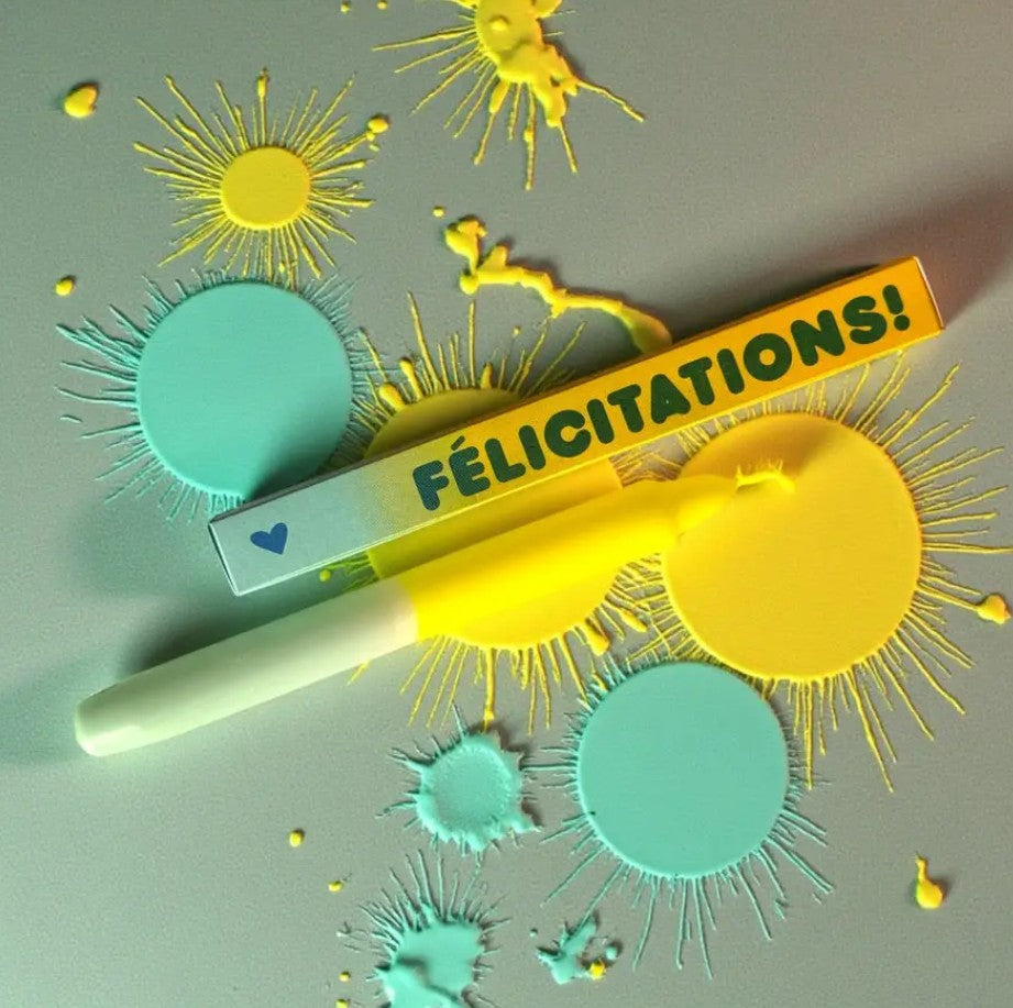 Bougie NCLY - Félicitations!