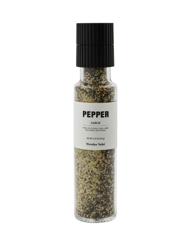 Pepper - Garlic