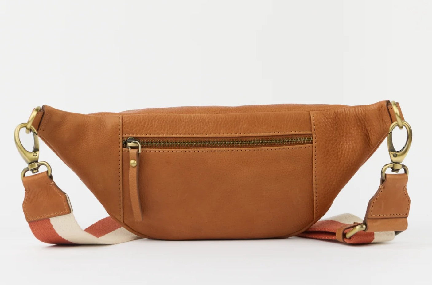 Sac Banane Niko - Wild Oak Soft Grain Leather