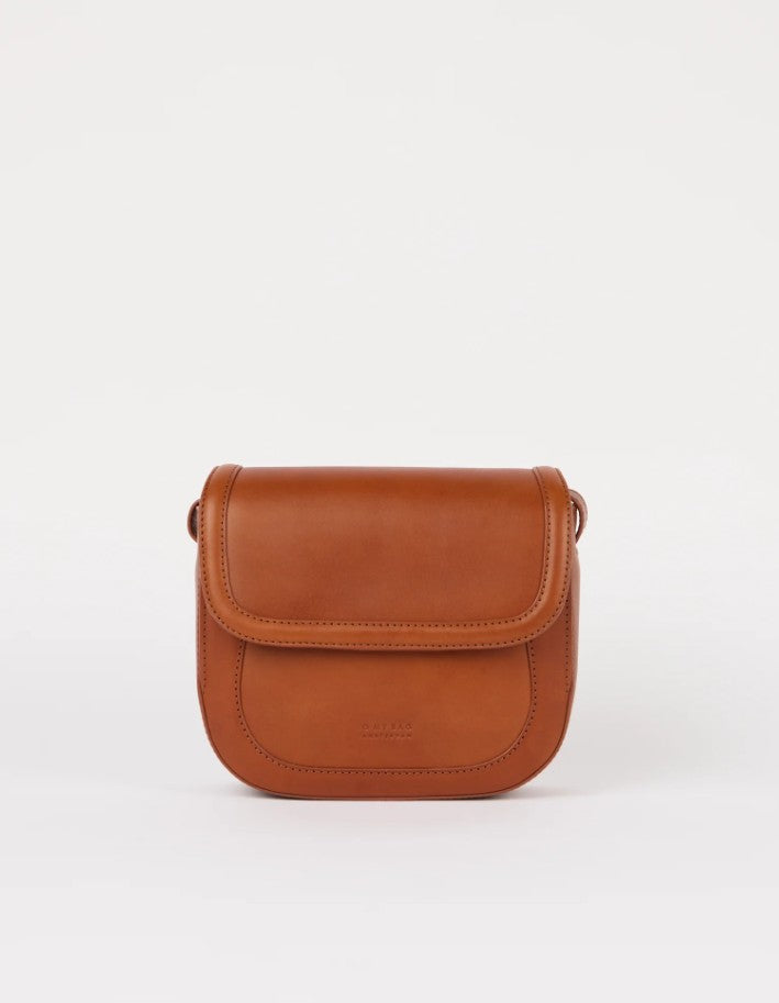 Sac Nina - Cognac Classic Leather
