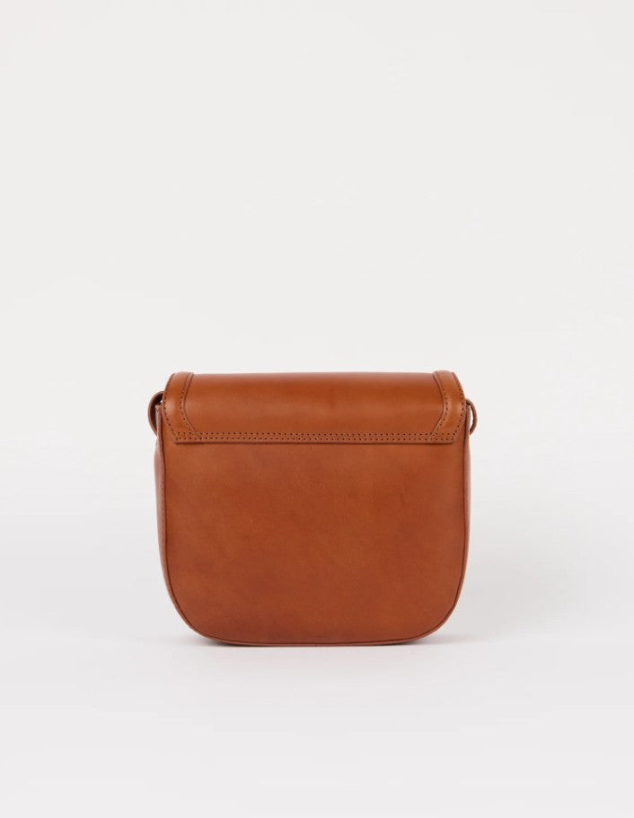 Sac Nina - Cognac Classic Leather