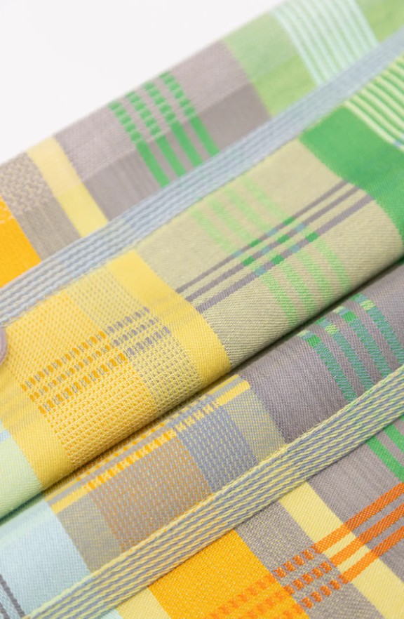 Tea Towel - wild weave - 53A-1