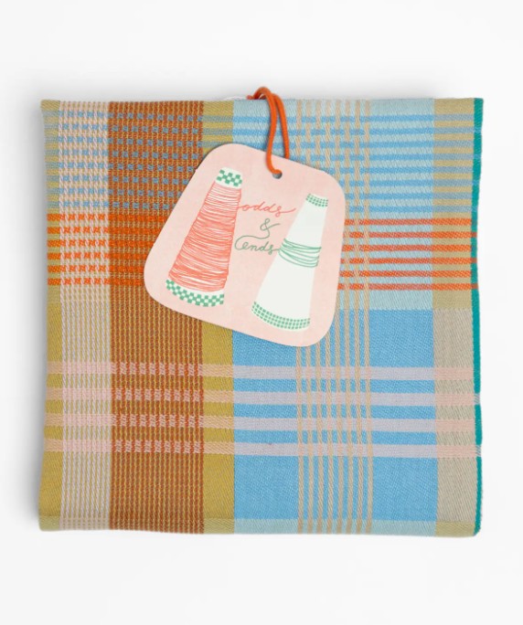 Tea Towel - wild weave - 89A
