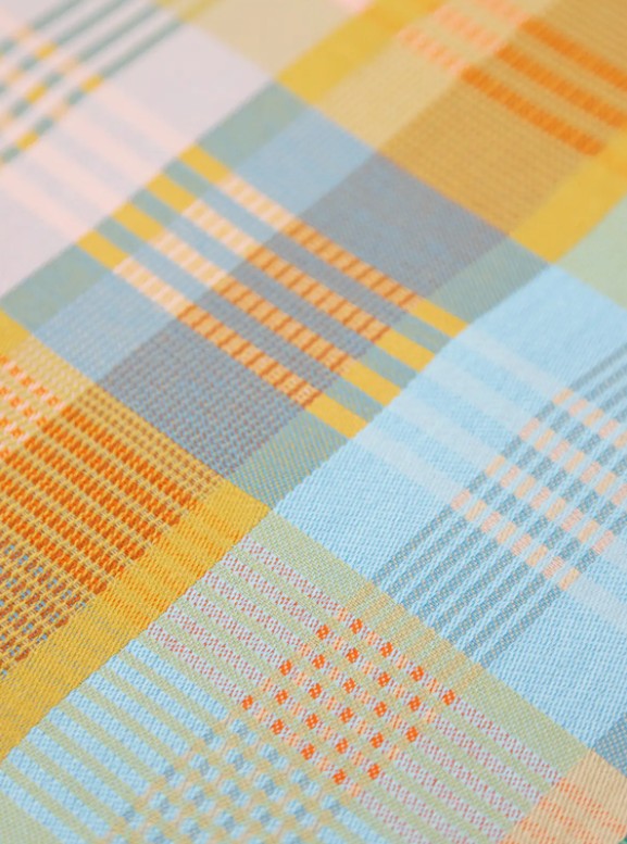 Tea Towel - wild weave - 89A