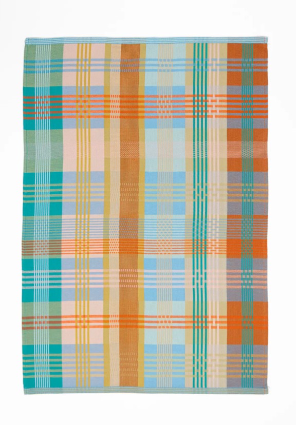 Tea Towel - wild weave - 89A