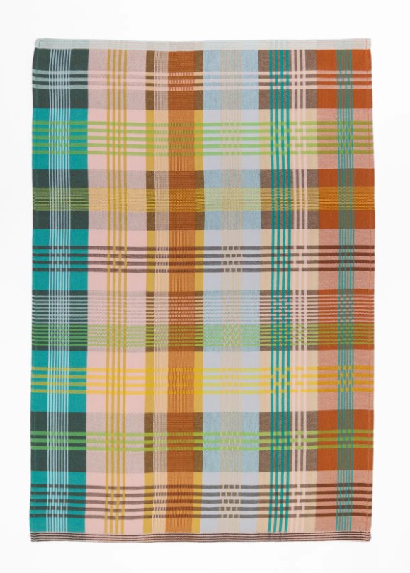 Tea Towel - wild weave - 89C