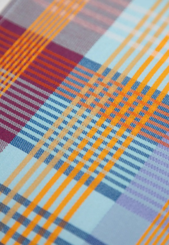 Tea Towel - wild weave - 95A