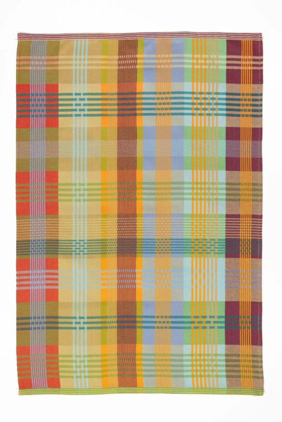 Tea Towel - wild weave - 95B