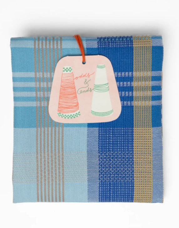 Tea Towel - wild weave - 96A